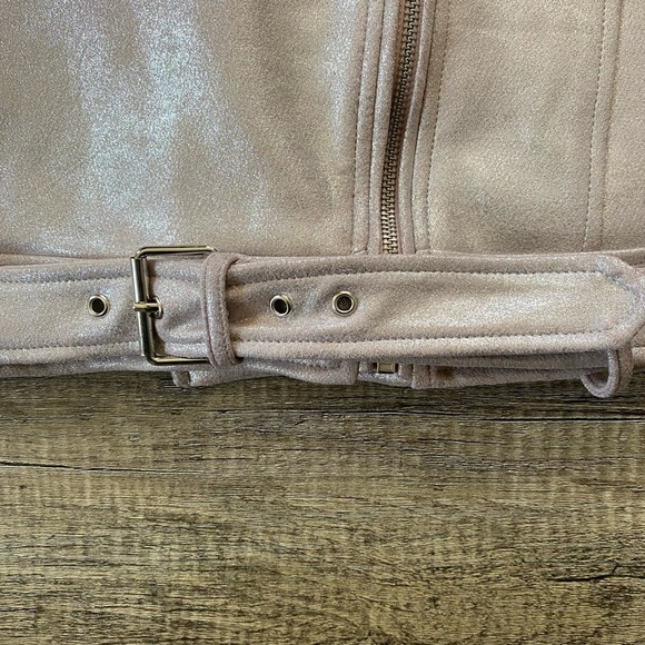 LulaRoe Motorcycle Jacket Size 3x - Picture 4 of 11